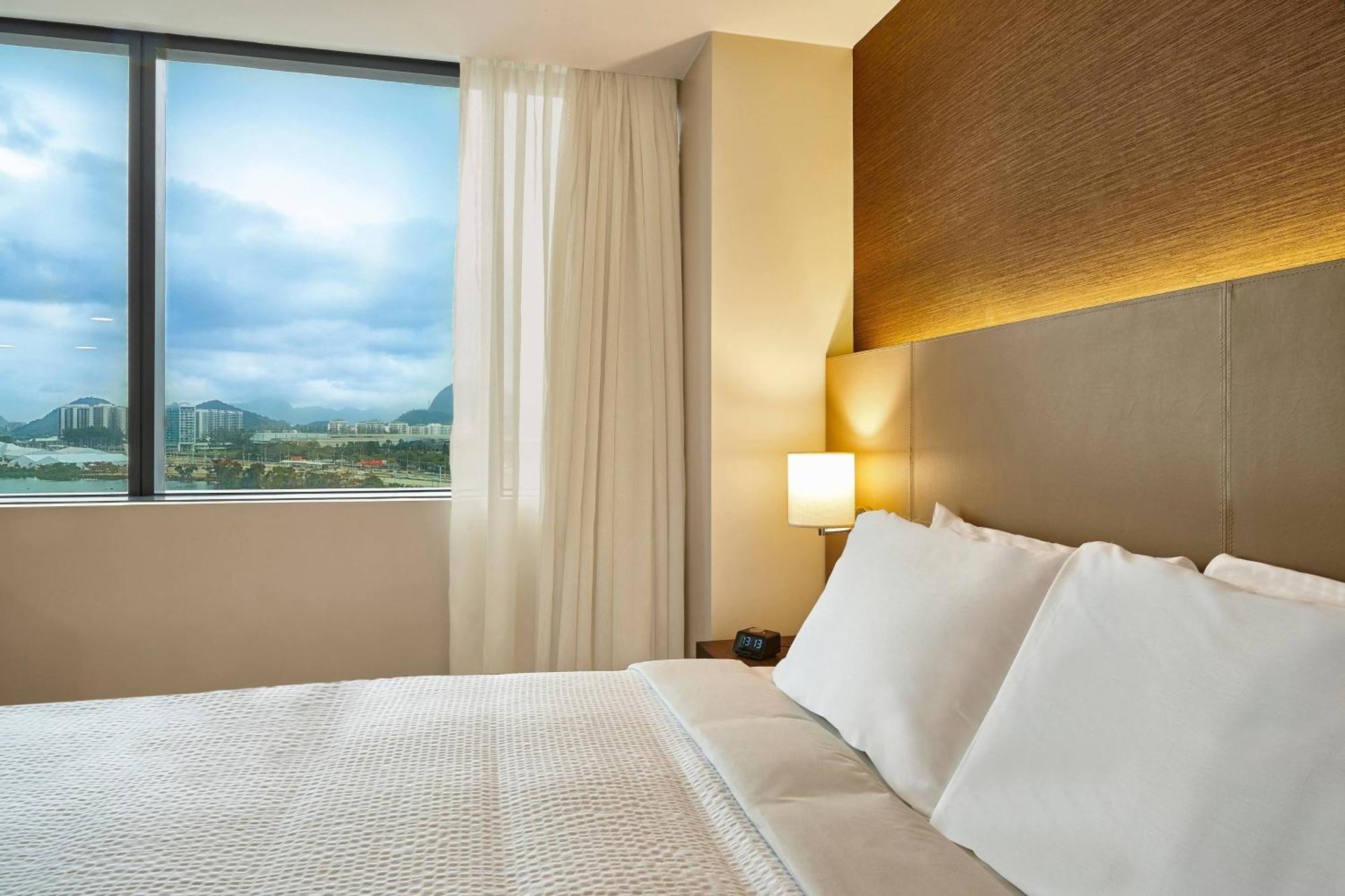 Residence Inn By Marriott Rio De Janeiro Barra Da Tijuca Exterior photo