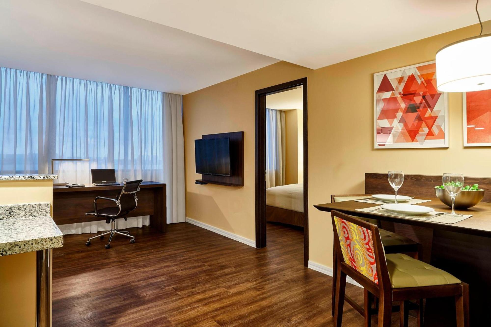 Residence Inn By Marriott Rio De Janeiro Barra Da Tijuca Exterior photo