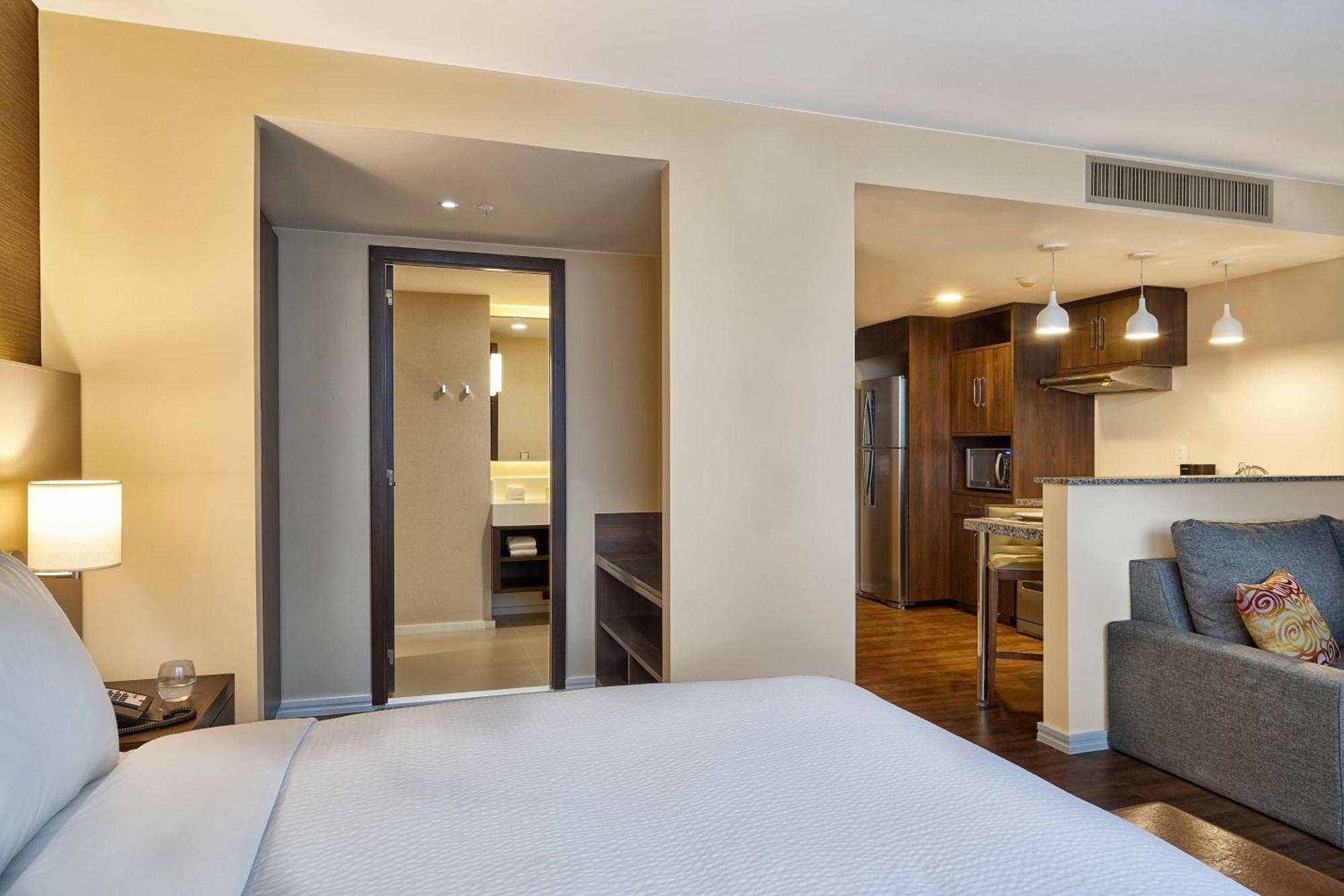 Residence Inn By Marriott Rio De Janeiro Barra Da Tijuca Exterior photo