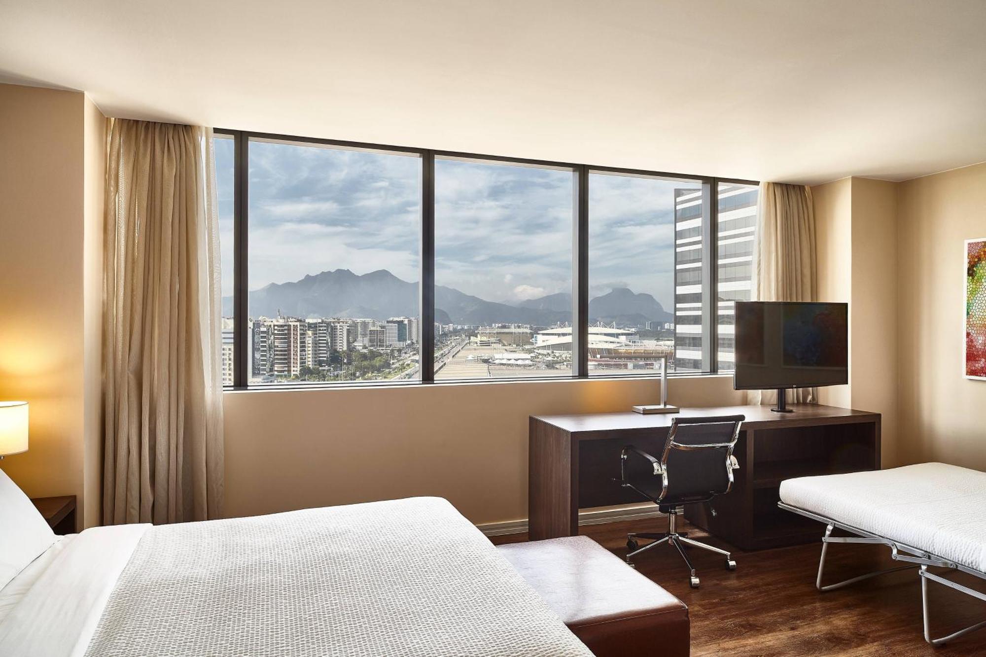 Residence Inn By Marriott Rio De Janeiro Barra Da Tijuca Exterior photo