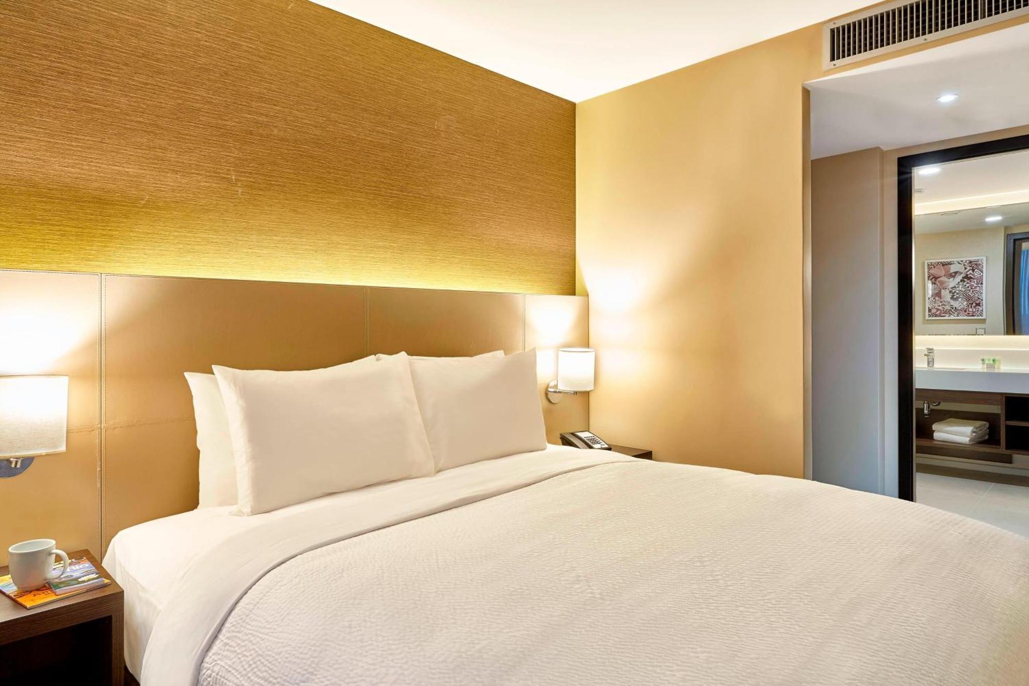 Residence Inn By Marriott Rio De Janeiro Barra Da Tijuca Exterior photo