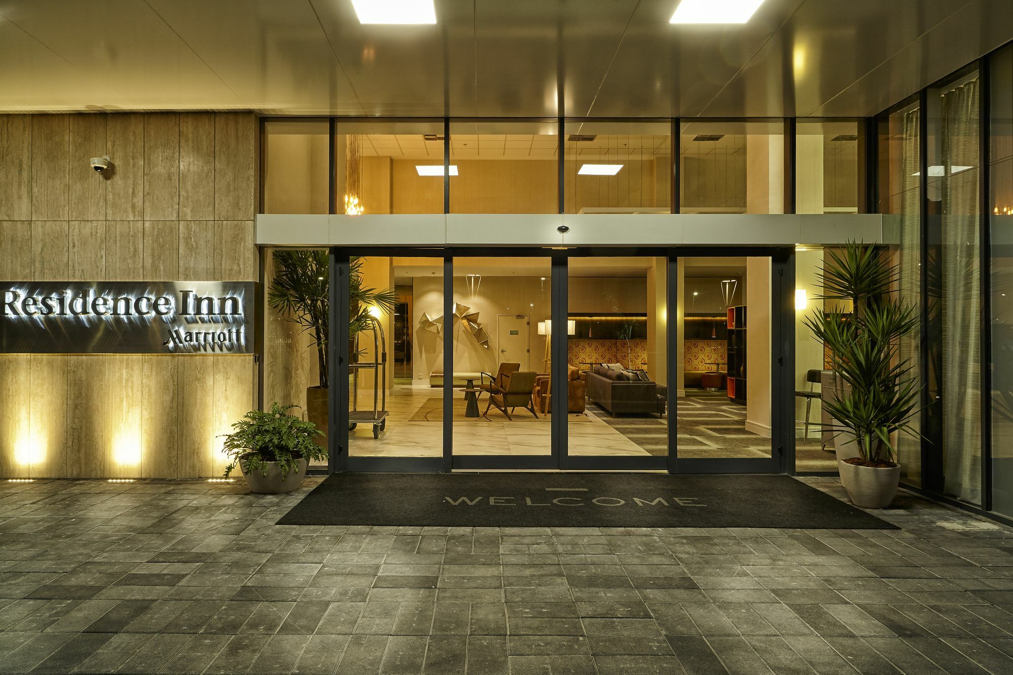 Residence Inn By Marriott Rio De Janeiro Barra Da Tijuca Exterior photo