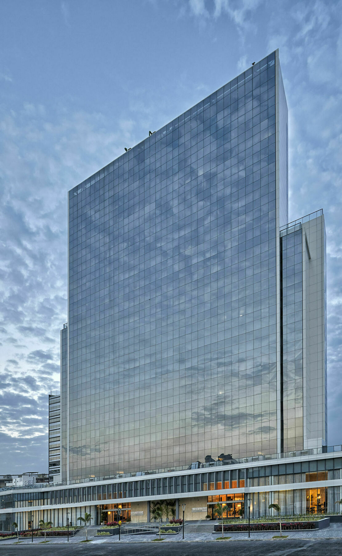 Residence Inn By Marriott Rio De Janeiro Barra Da Tijuca Exterior photo